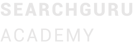 SearchGuru Academy Footer Logo