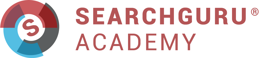 SearchGuru Academy Logo